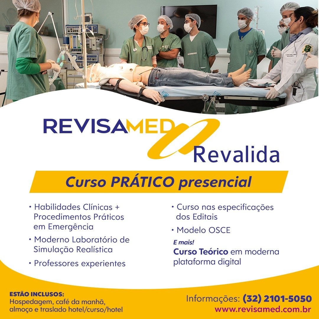 revalida 2ª fase
