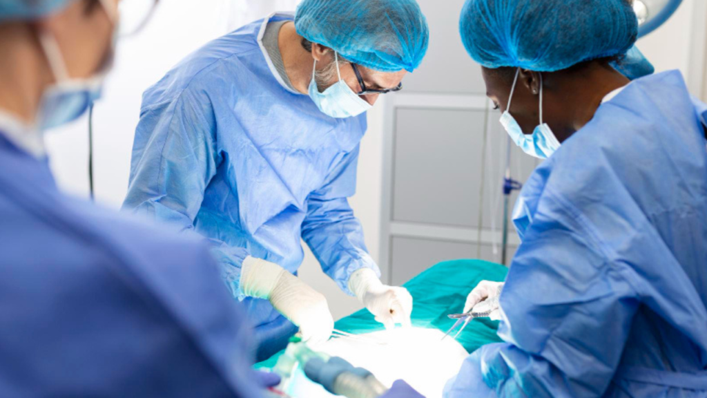 cirurgia geral