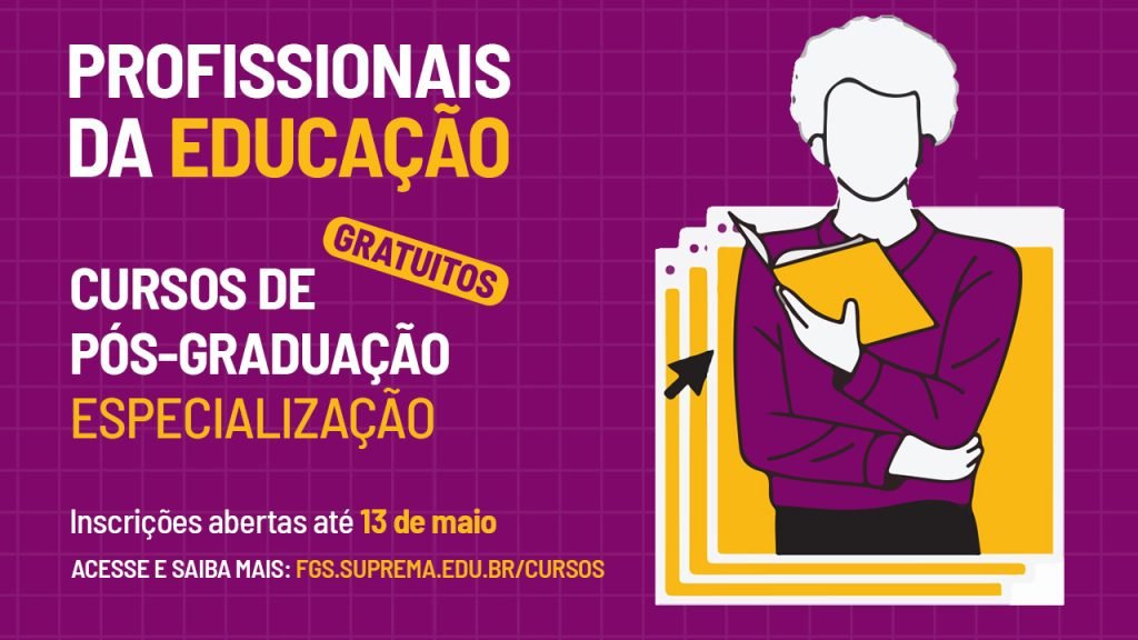 Quem pode fazer Pós-Graduação do projeto Trilhas de Futuro -Educadores?