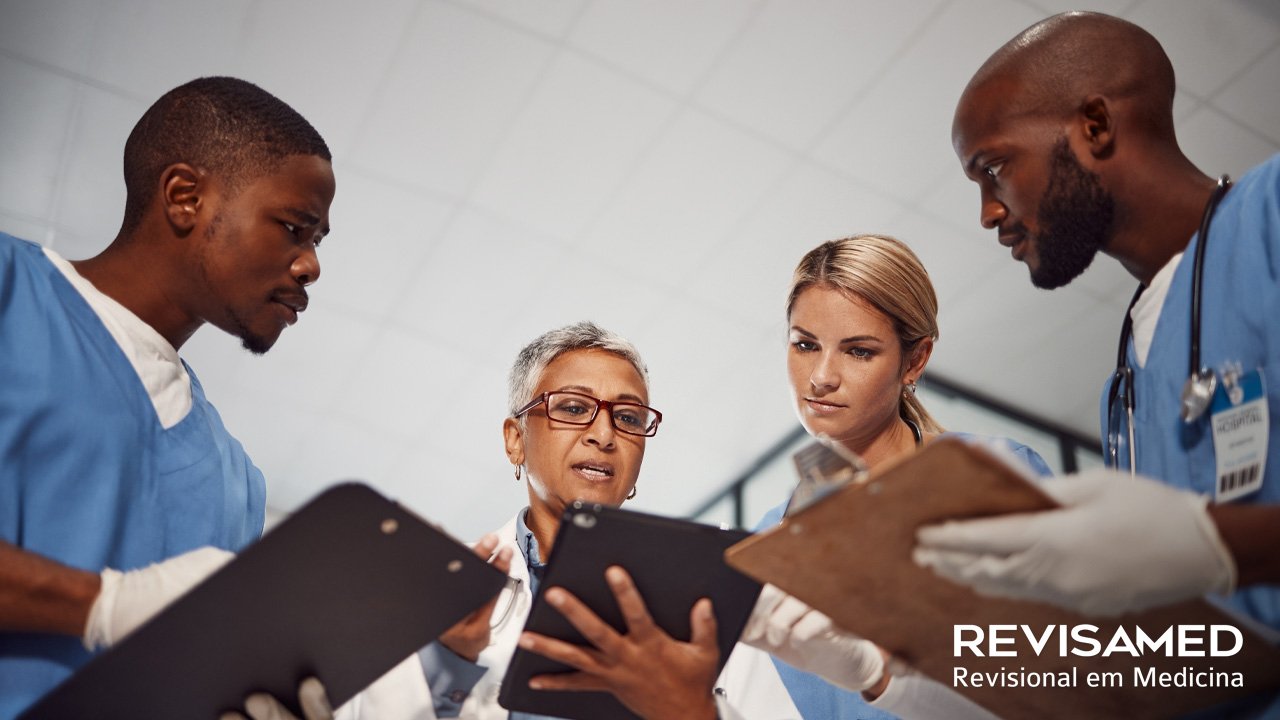 Como funciona a residência de um médico?