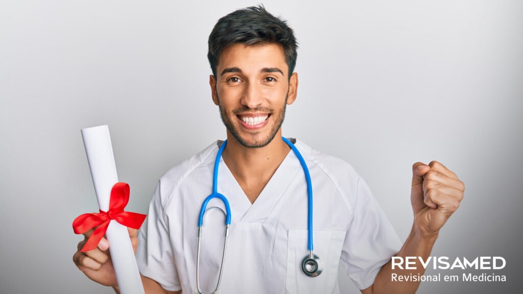 Médicos que estudaram fora do Brasil são obrigados a passar pela Revalidação do Diploma para serem contratados.