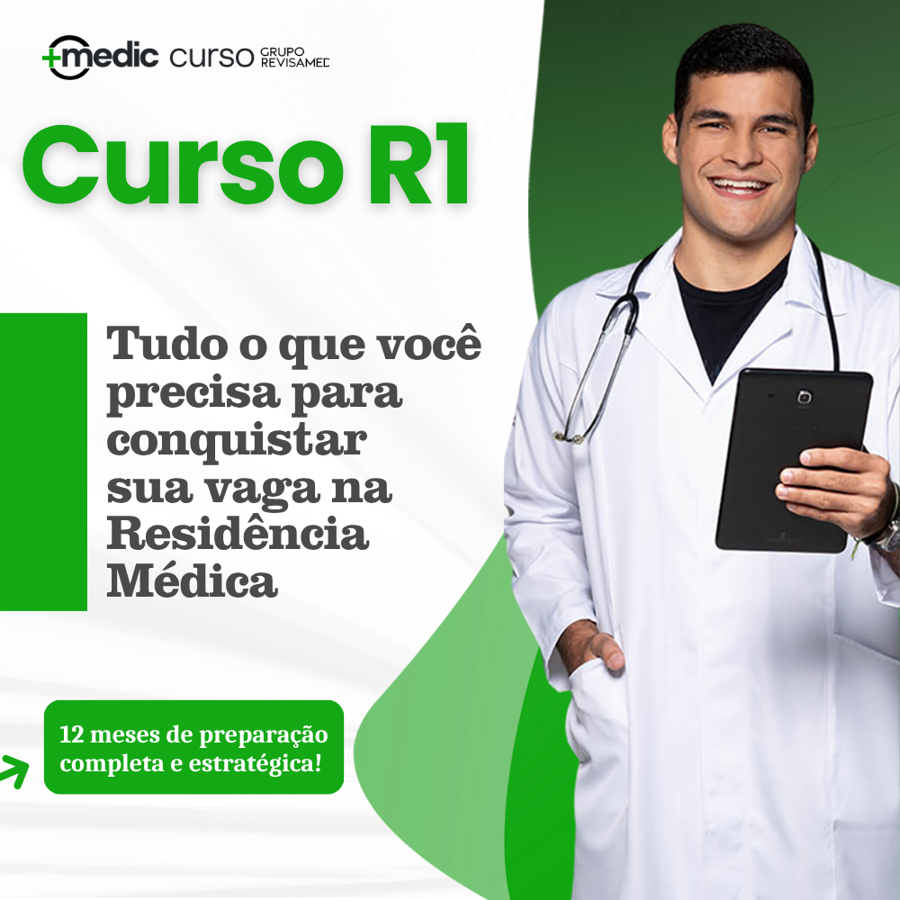 Preparação para Residência Médica: o seu guia completo com o Medic Curso