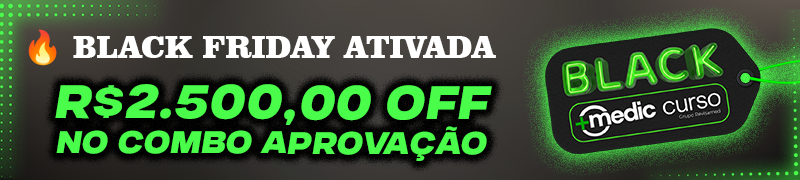 black friday medic curso